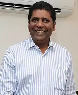 Vijay Amritraj