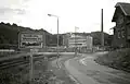 Neuer Werksteil der Fettchemie in Mohsdorf im Juni 1993
