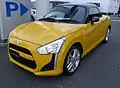 Daihatsu Copen Robe (seit 2014)