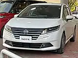 Nissan Note (seit 2023)