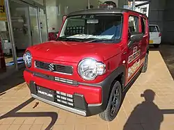 Suzuki Hustler (seit 2020)
