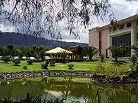 USFQ Campus