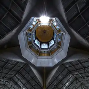 Kuppellaterne Station A