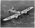 Grumman XF5F-1 Skyrocket