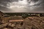 Antike ummauerte Oasen in Nord Arabien
