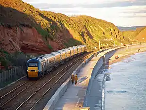 High Speed Train von Great Western Railway