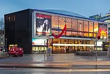 Theater am Aegi