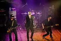The Gracious Few im Jahr 2010