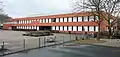 Neues Hauptgebäude von 1974