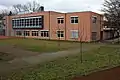 Neue Turnhalle