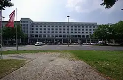 Deutschlandhaus