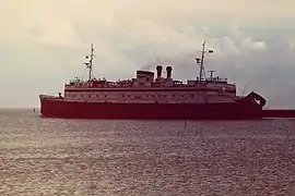 Fährschiff Theodor Heuss (D, 1963–1997)