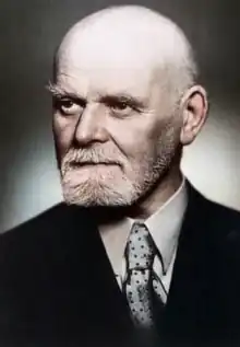 Theodor Körner 21. Juni 1951 – 4. Jänner 1957