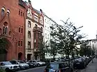 Theologisches Konvikt in der Borsigstraße