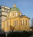Kapelle des Theresienkrankenhauses in Mannheim