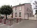 Rathaus (mairie) der Gemeinde