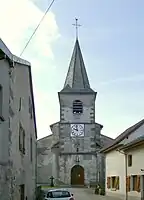 Kirche Saint-Antoine