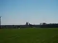 Neuenkirchen mit der St. Anna Kirche