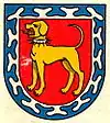 Wappen von Thierrens