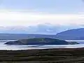 Insel Sandey