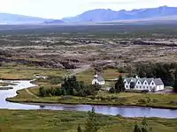 Nationalpark Þingvellir