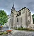 Kirche Saint-Martin