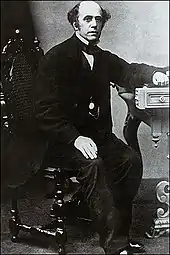 Thomas Cook(* 1808)