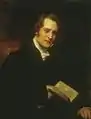 Thomas Phillips Porträt von Joseph Henry Green