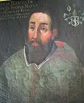 Thomas Planta (1520–1565), Fürstbischof von Chur
