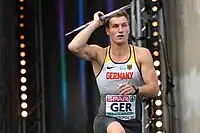 Thomas Röhler belegte im Finale Rang vier