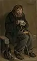 Ein Bettler