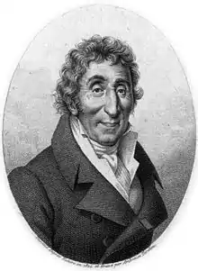 André Thouin († 1824)