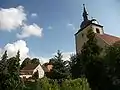 Südwestseite