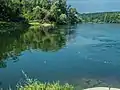 Thurmündung in den Rhein