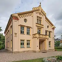 Hofjägerhaus in Gotha