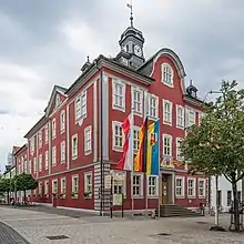 Rathaus