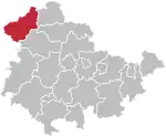 Landkreis Eichsfeld