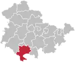 Landkreis Hildburghausen