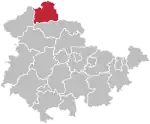 Landkreis Nordhausen