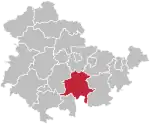 Landkreis Saalfeld-Rudolstadt