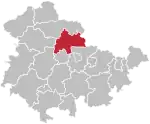 Landkreis Sömmerda