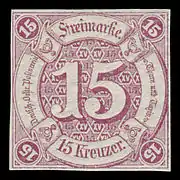 15 Kreuzer