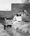Blick von Osten, ehemaliges Radhaus (inzwischen abgebrochen)