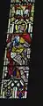 Evangelist Lukas, Detail Kriegergedenkfenster in der Kirche St. Johannes Evangelist, 1947