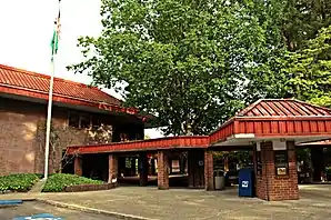 Thurston County Courthouse