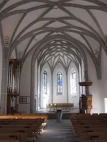 Innenansicht