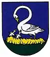 Wappen von Tichý Potok
