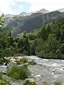 Der Tessin im Oberlauf