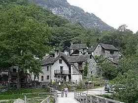 Maggia TI