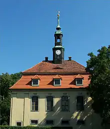 Tiefenau, Schloßkapelle